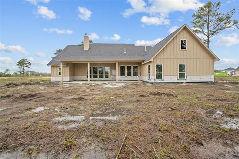 A home in Baytown