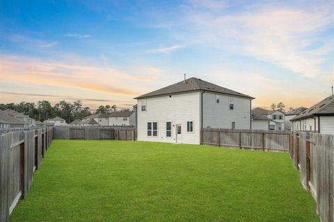 A home in Spring