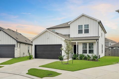 A home in Spring