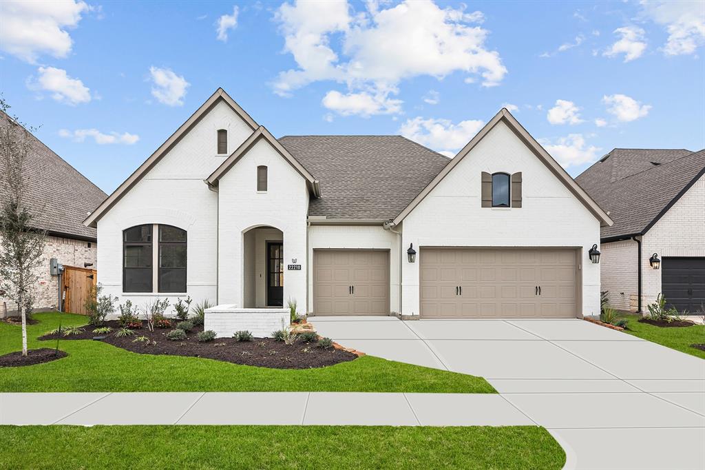 22210 Bushy Matgrass Lane, Cypress, Texas image 1