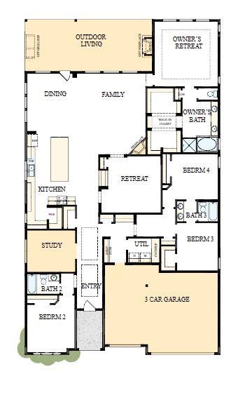 22210 Bushy Matgrass Lane, Cypress, Texas image 11