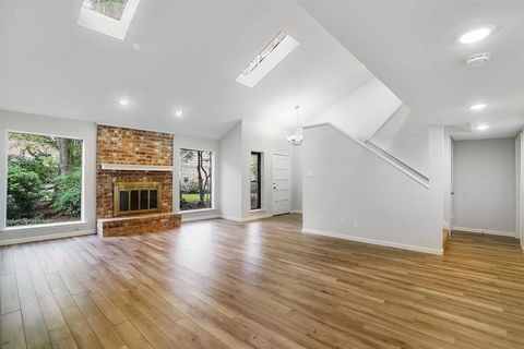 A home in The Woodlands