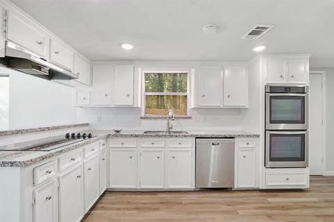 A home in The Woodlands