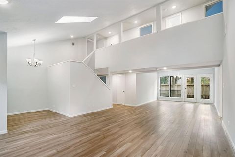 A home in The Woodlands