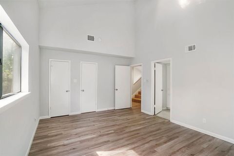 A home in The Woodlands