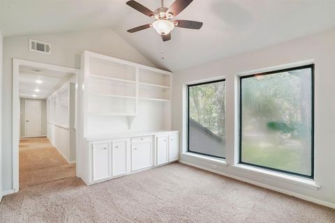 A home in The Woodlands