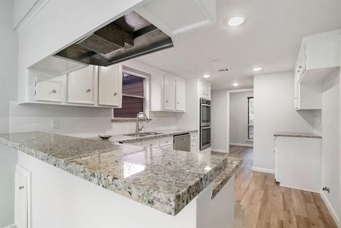 A home in The Woodlands