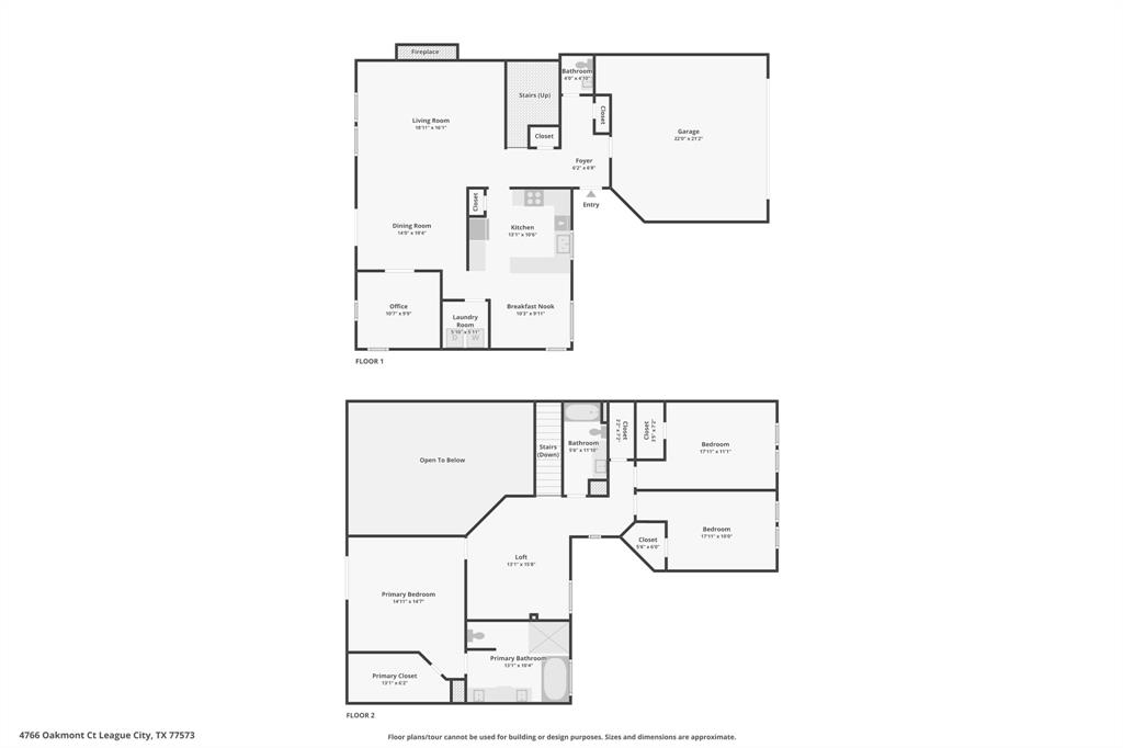 4766 Oakmont Court, League City, Texas image 40