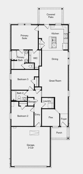 21922 Mystic Birch Lane, Cypress, Texas image 9