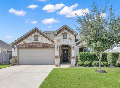 A home in Cypress