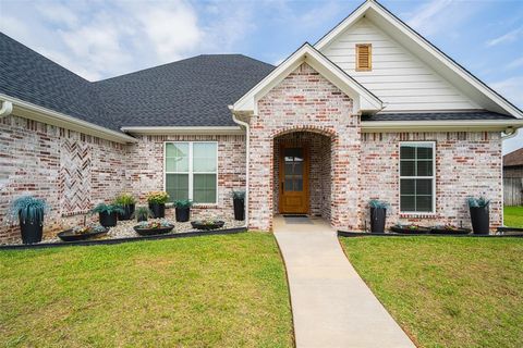 A home in Hallsville