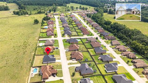 A home in Hallsville