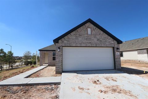 A home in Magnolia