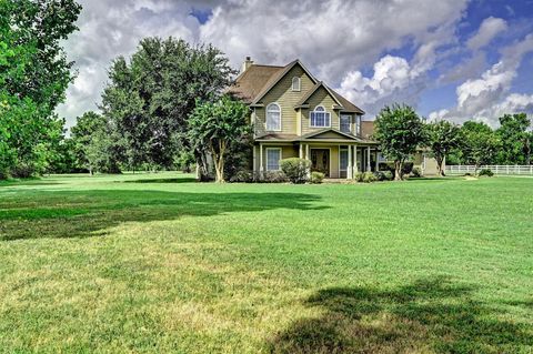 A home in Magnolia