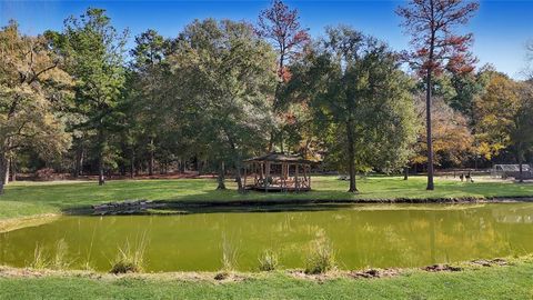 A home in Montgomery