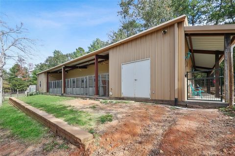 A home in Montgomery