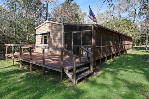 A home in Montgomery