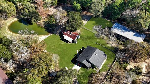 A home in Montgomery