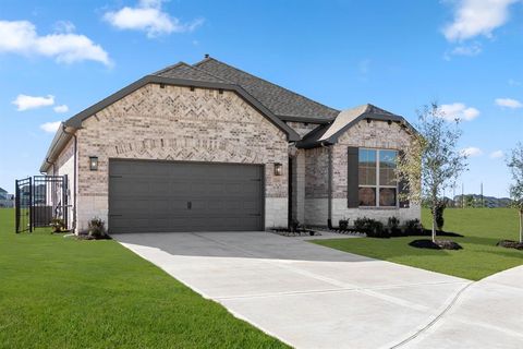 A home in Katy