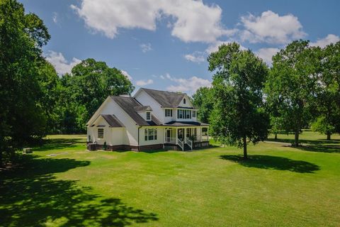 A home in Pattison