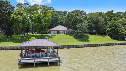 A home in Huntsville