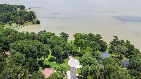 A home in Huntsville