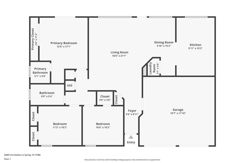 20907 Fernhollow Lane