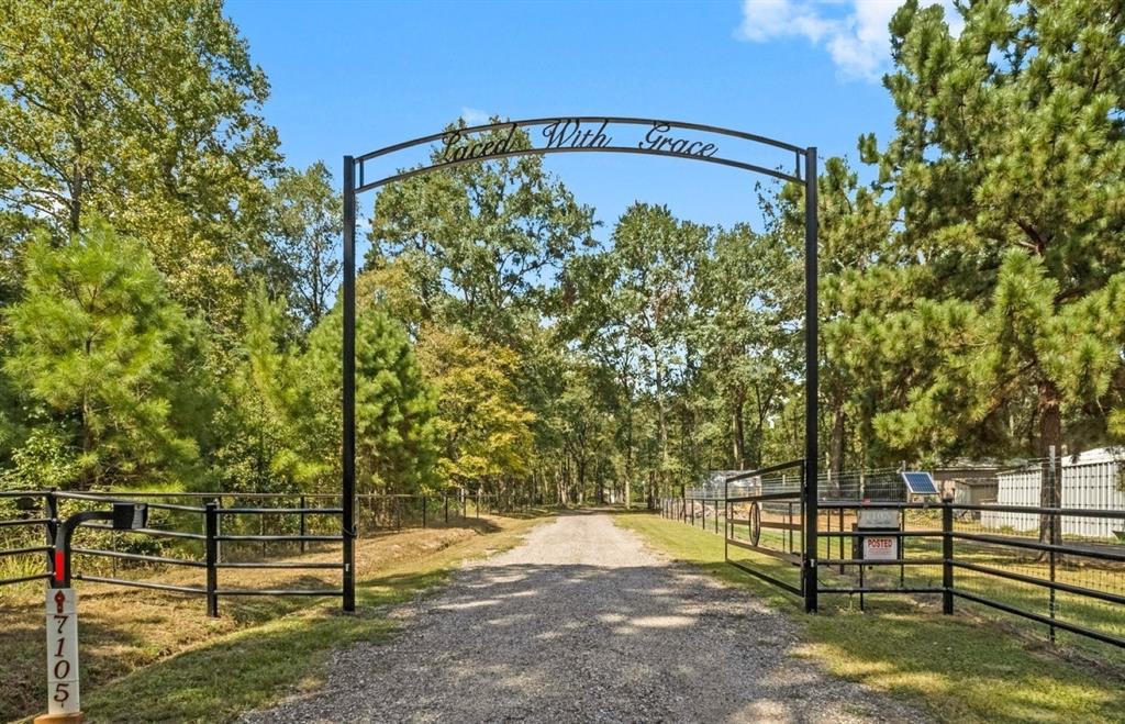 7105 Mount Zion Road, New Waverly, Texas image 1