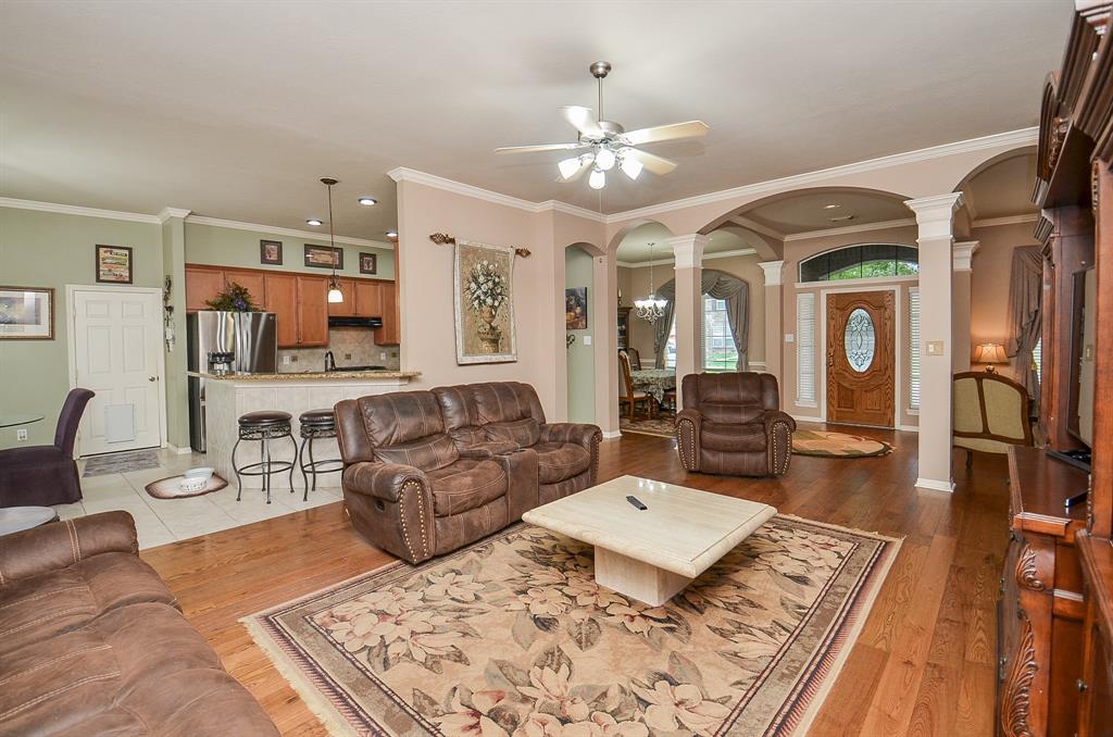 1511 Baldridge Lane Ln, Katy, Texas image 9