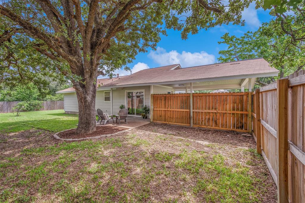 2501 Hardwood Drive, Bryan, Texas image 30