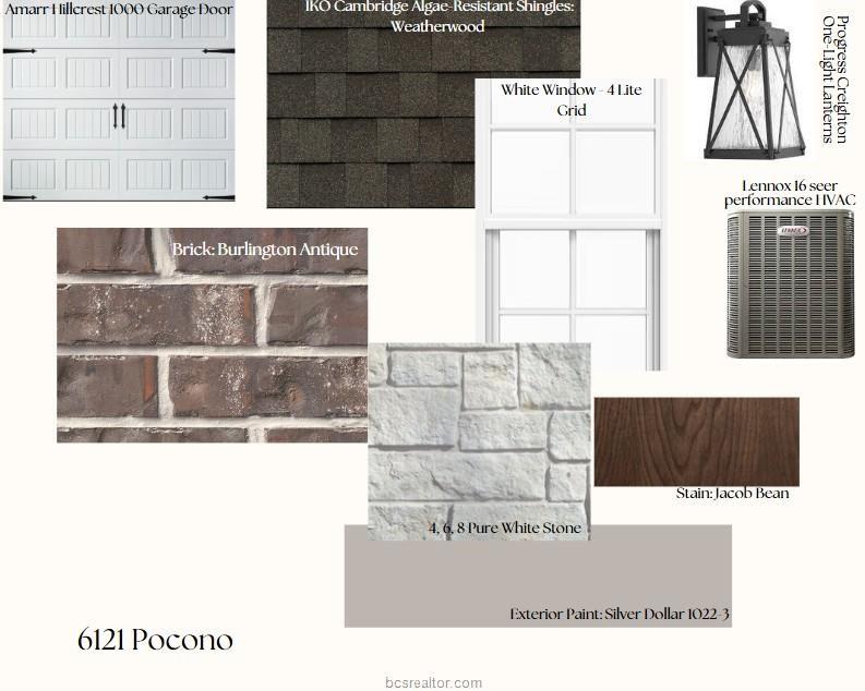 6121 Pocono Drive, College Station, Texas image 3