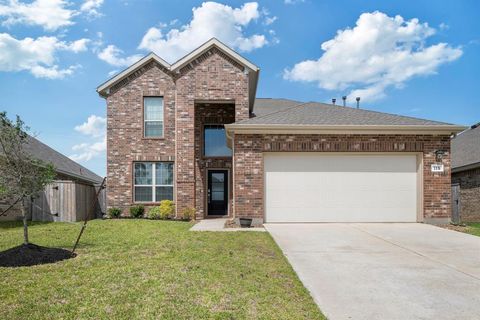 115 Southern Red Oak Lane Magnolia TX 77354