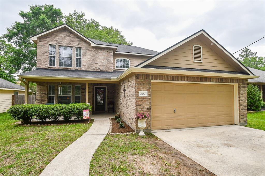 3683 Piney Point Road, Conroe, Texas image 3