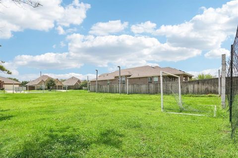 A home in Manvel