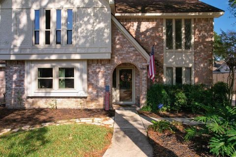 A home in Spring