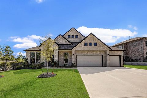 A home in Montgomery