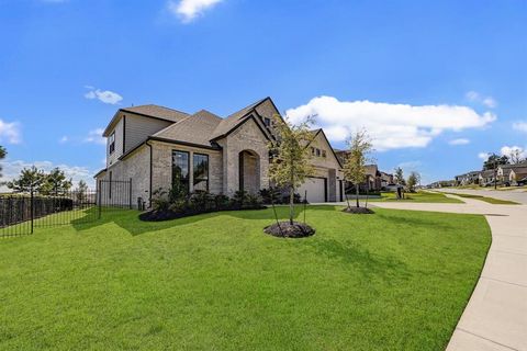 A home in Montgomery