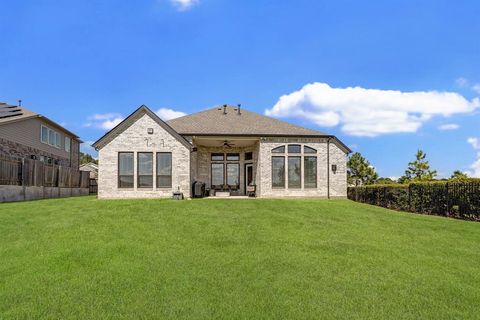 A home in Montgomery