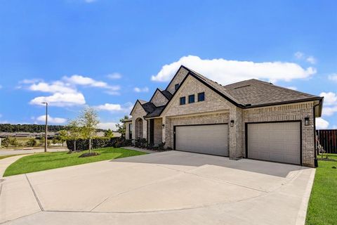 A home in Montgomery