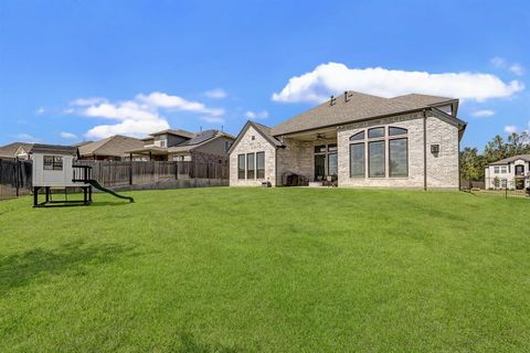 A home in Montgomery