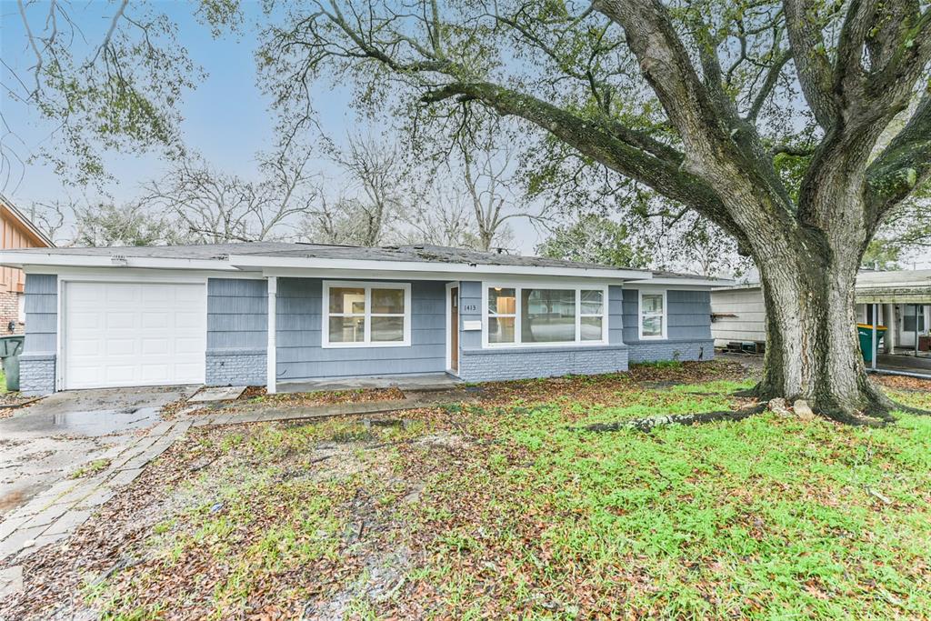 1413 Lake Road, La Marque, Texas image 1