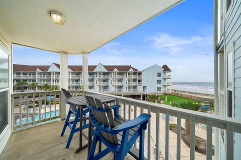 A home in Galveston