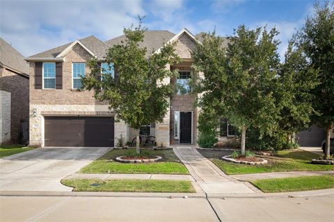 A home in Sugar Land