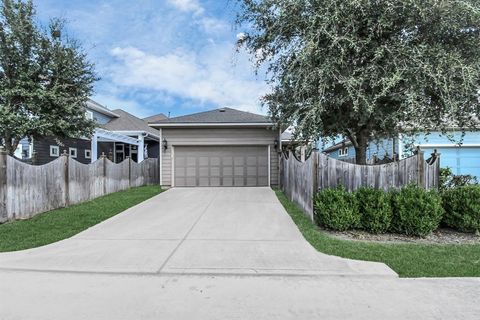 A home in Cypress