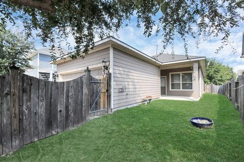 A home in Cypress