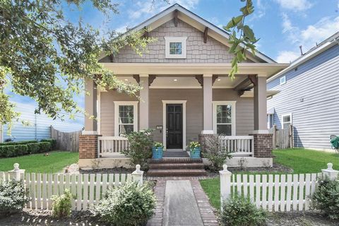 A home in Cypress