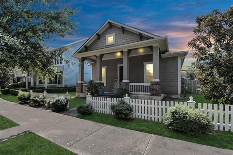 A home in Cypress