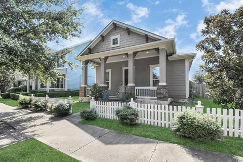 A home in Cypress