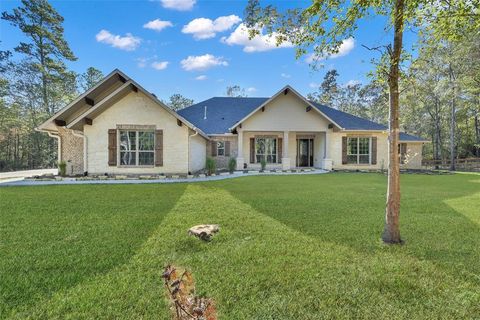 A home in Huntsville