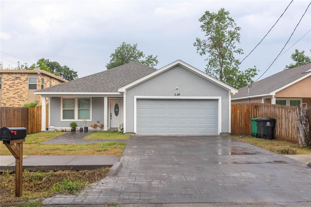 326 Cartersville Street, Houston, Texas image 1
